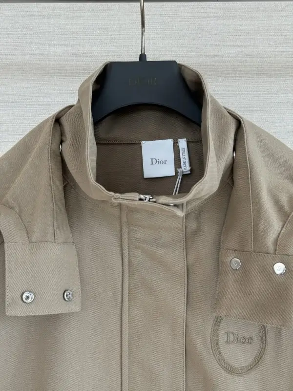Christian Dior Тренч жіночий — Фото 3