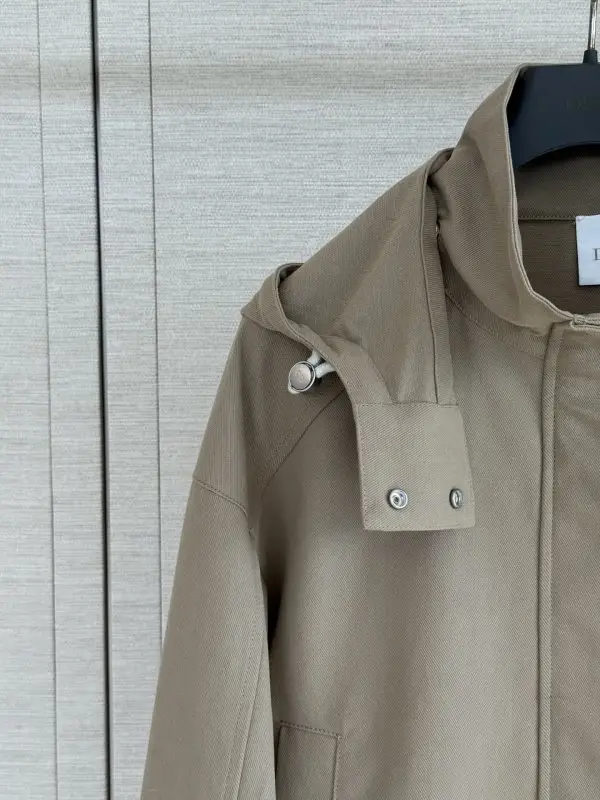Christian Dior Тренч жіночий — Фото 4