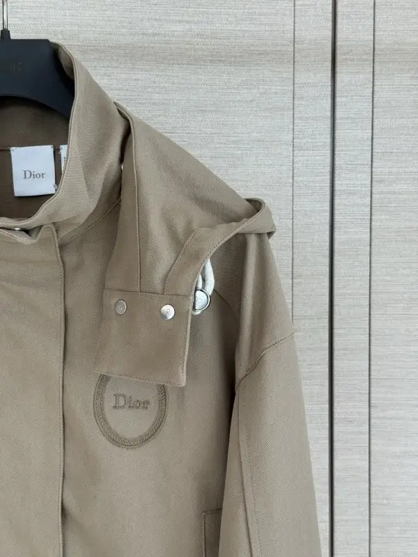 Christian Dior Тренч жіночий — Фото 5