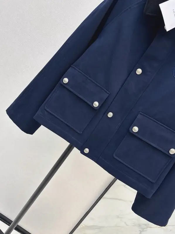 Christian Dior Вельветовая куртка женская — Фото 5