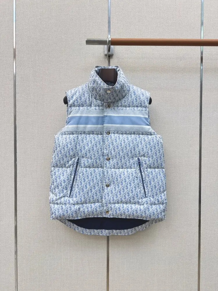 Christian Dior — Жилетка женская