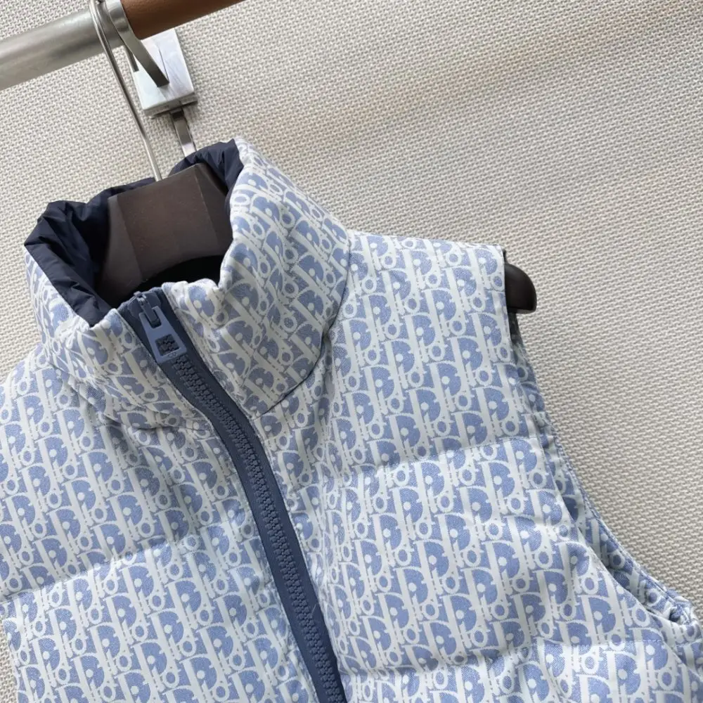 Christian Dior Жилетка женская — Фото 4