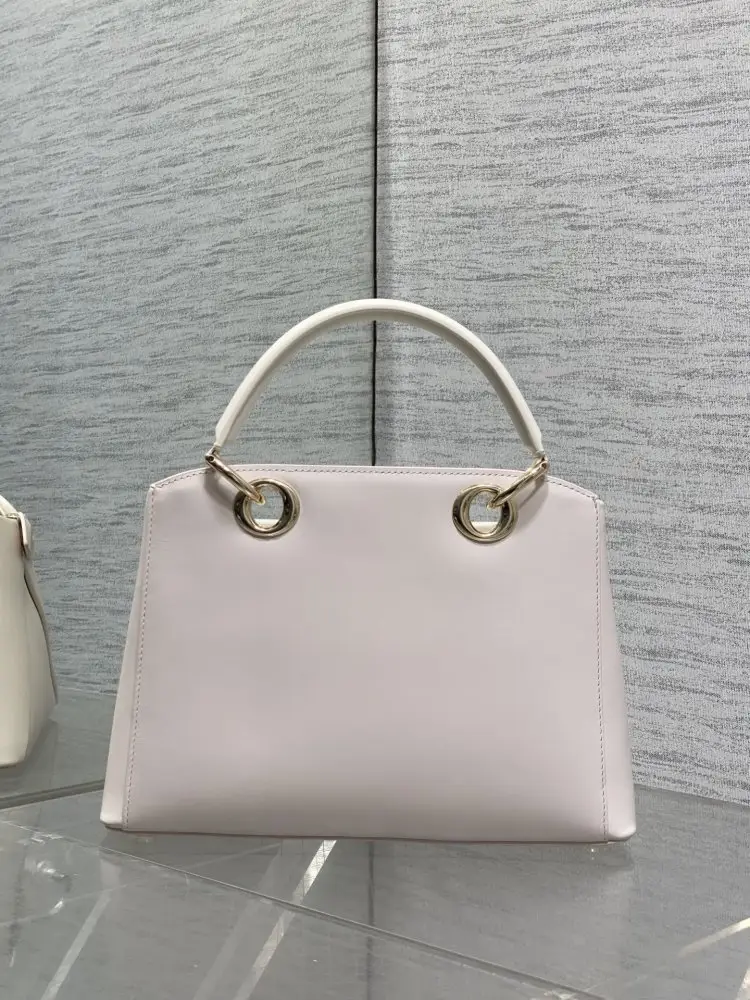 Christian Dior Жіноча шкіряна сумка Dior Cigale 28 см — Фото 5