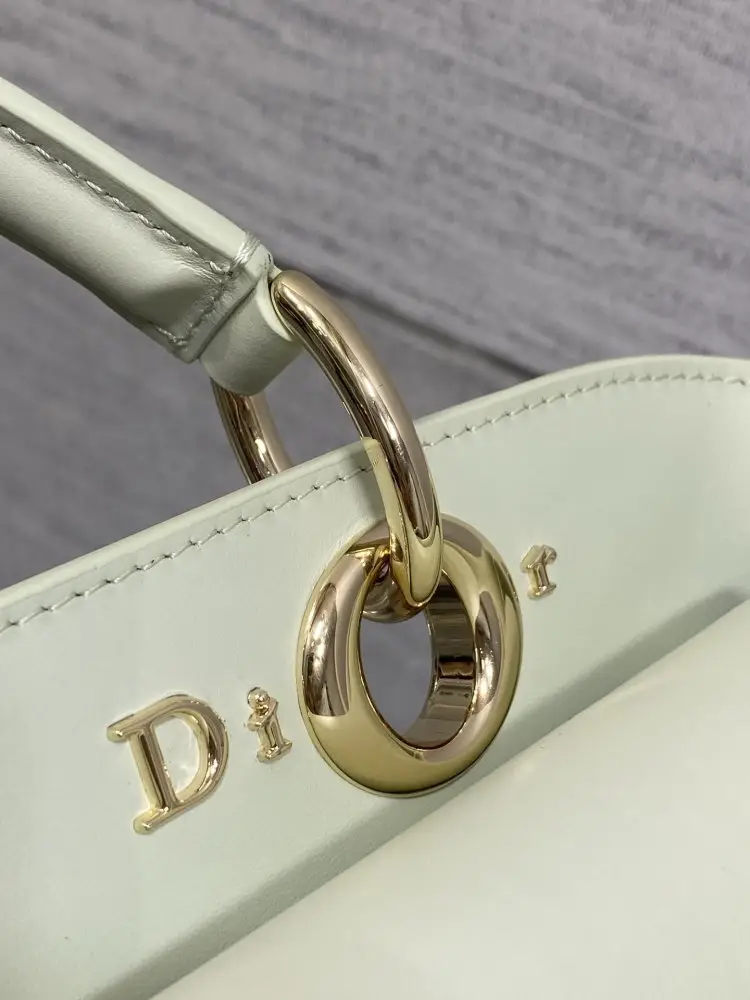 Christian Dior Жіноча шкіряна сумка Dior Cigale 33 см — Фото 3
