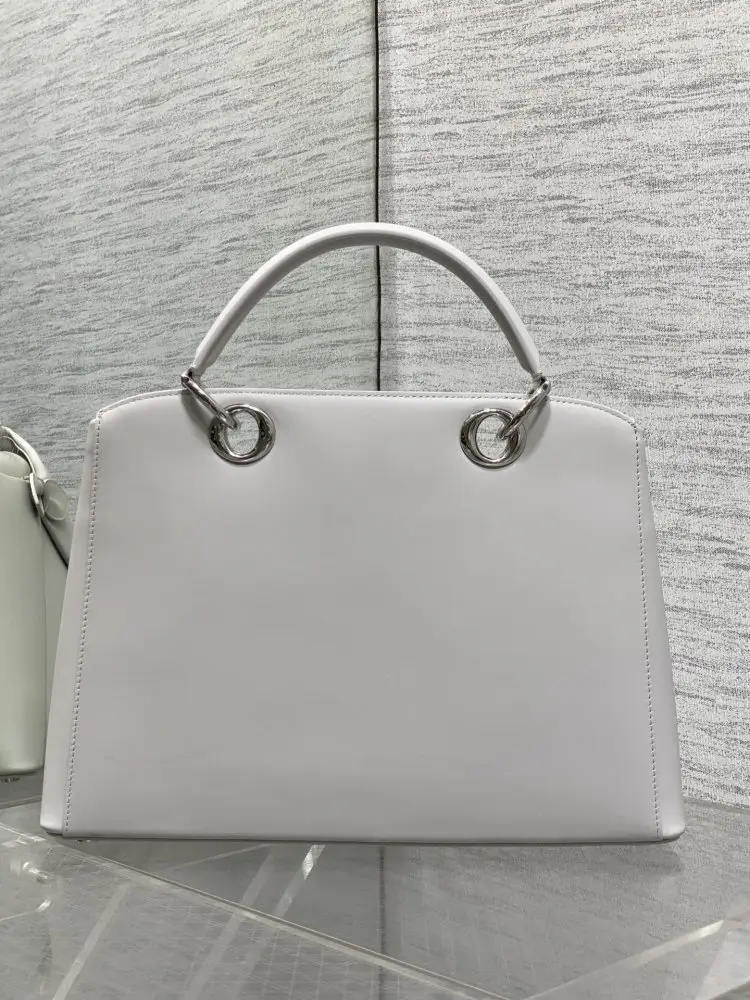 Christian Dior Жіноча шкіряна сумка Dior Cigale 33 см — Фото 5