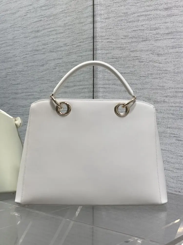 Christian Dior Жіноча шкіряна сумка Dior Cigale 33 см — Фото 5