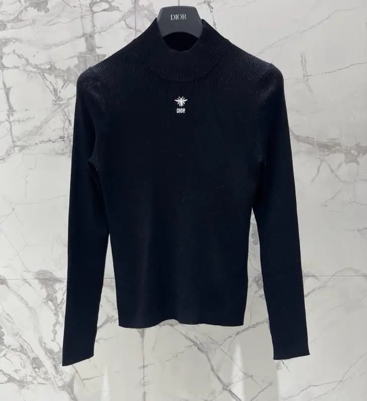 Christian Dior — Woolen pullover