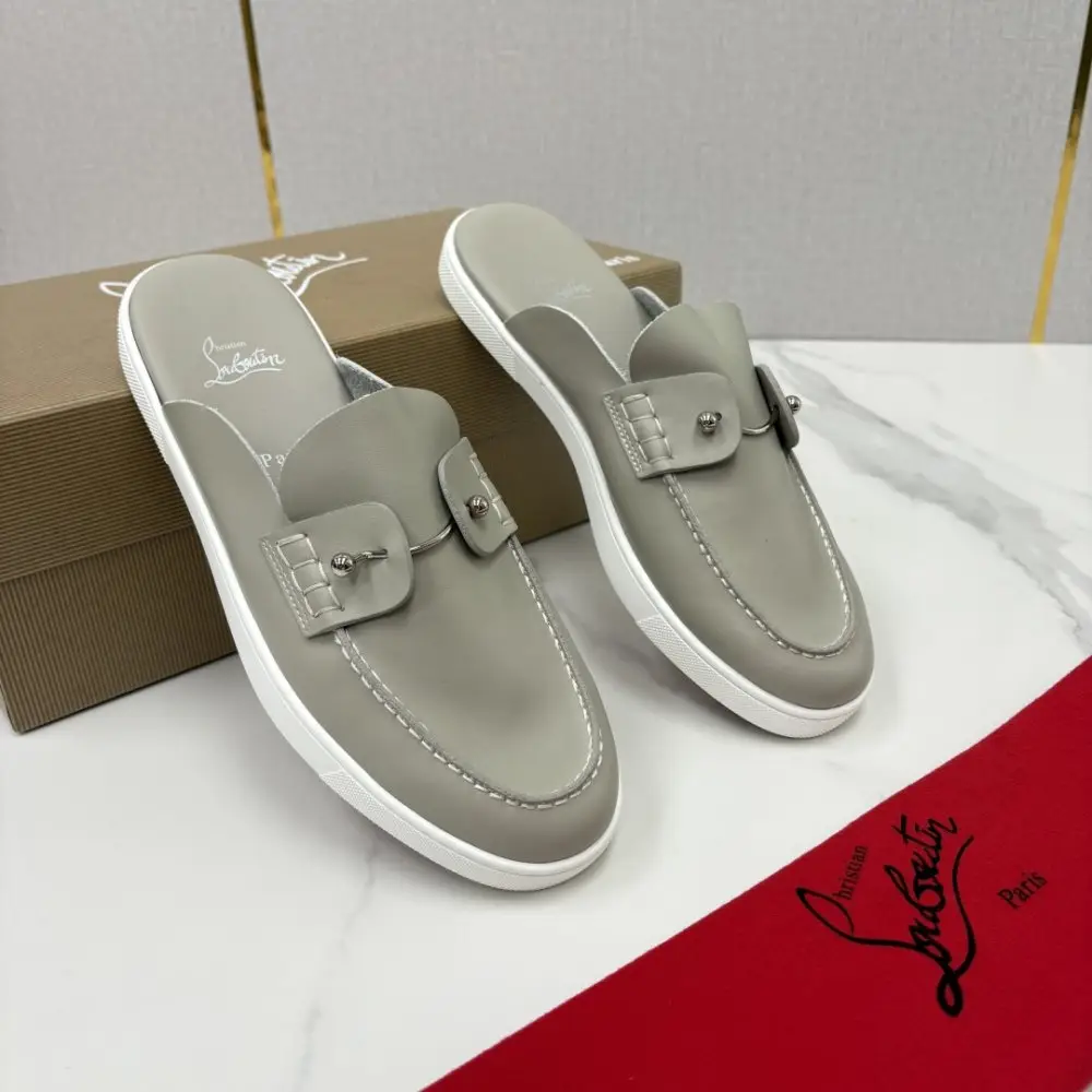 Christian Louboutin — Мюли мужские