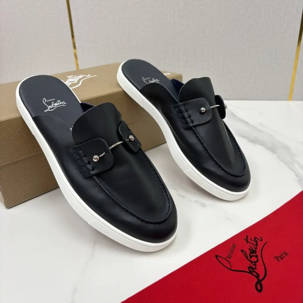 Christian Louboutin — Мюли чоловічі