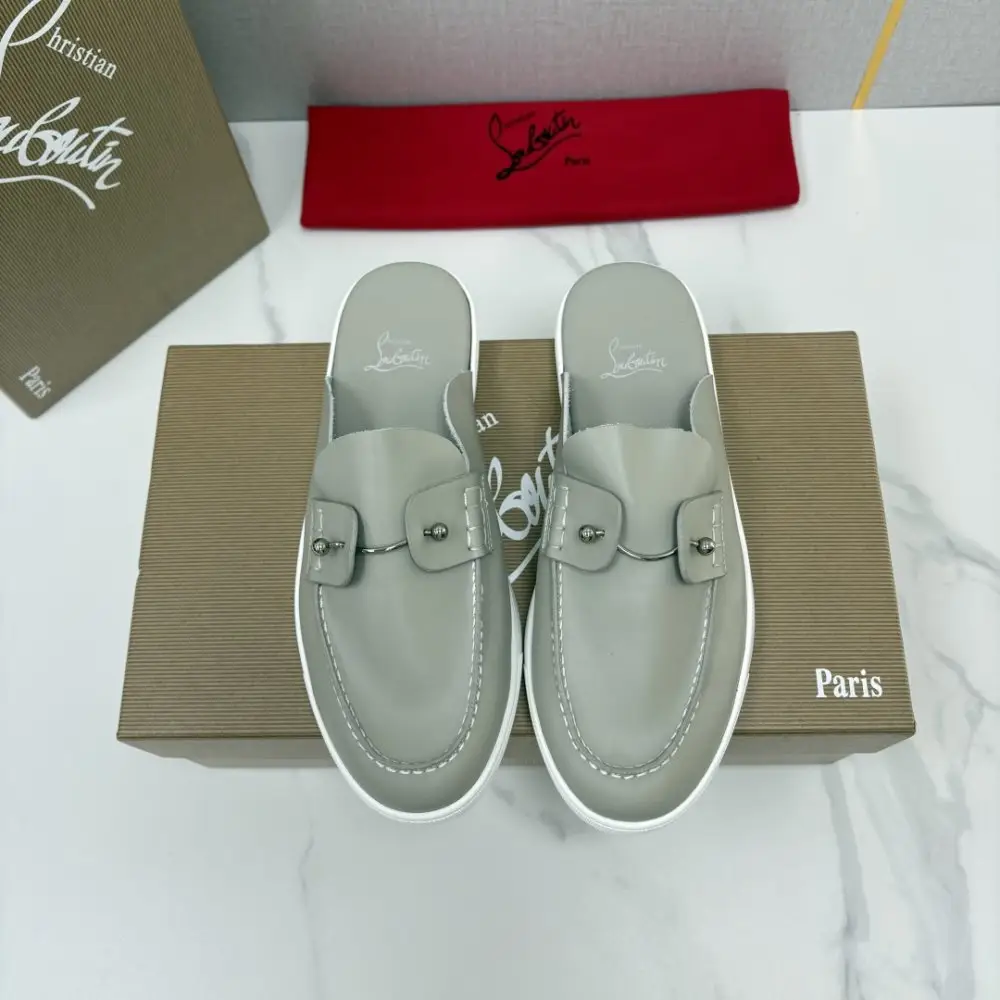 Christian Louboutin Мюли чоловічі — Фото 2