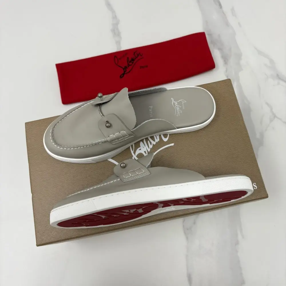 Christian Louboutin Мюли чоловічі — Фото 3