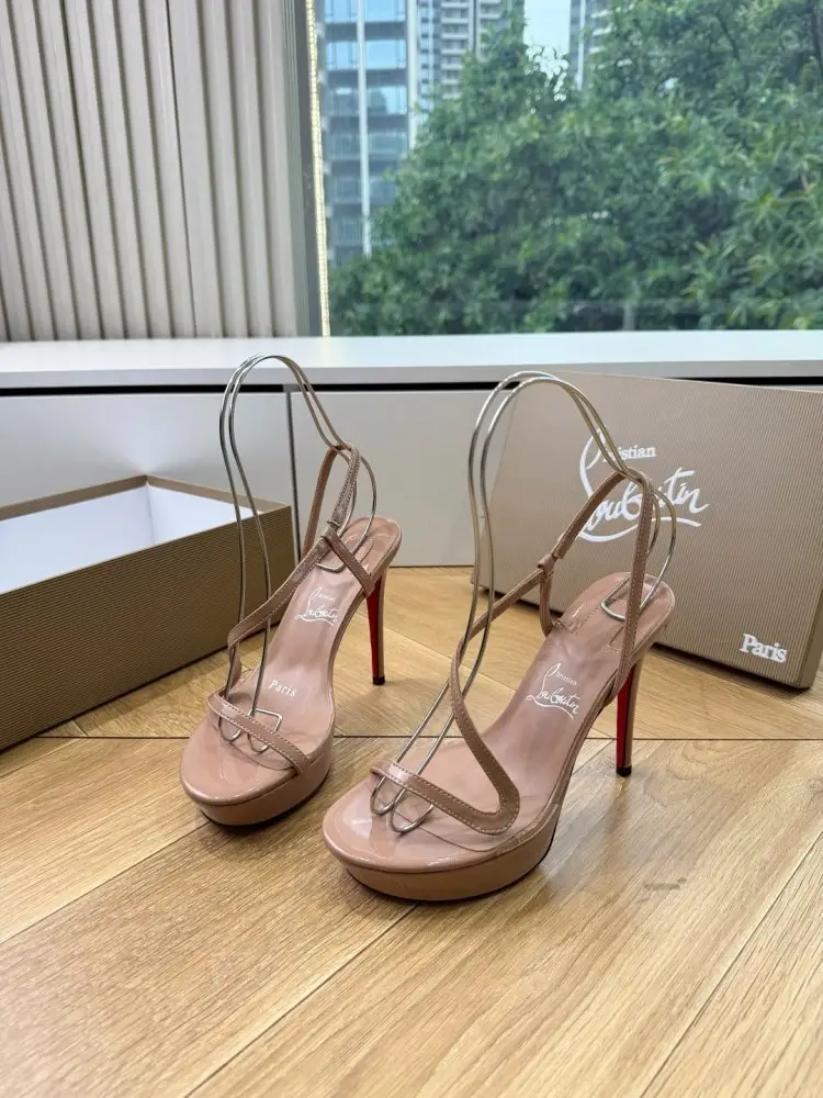 Christian Louboutin — Sandals