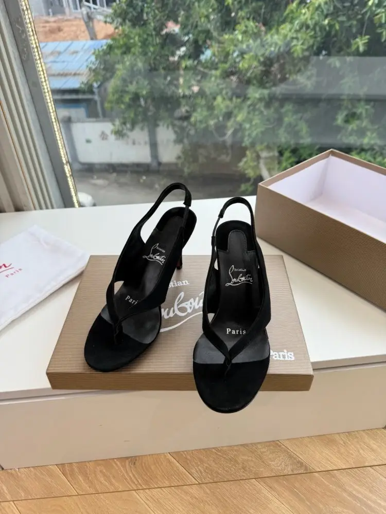 Christian Louboutin — Босоніжки