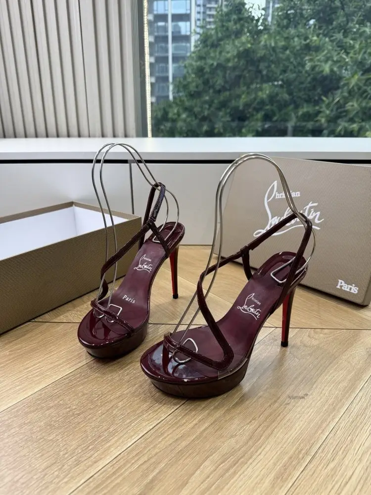Christian Louboutin — Босоніжки