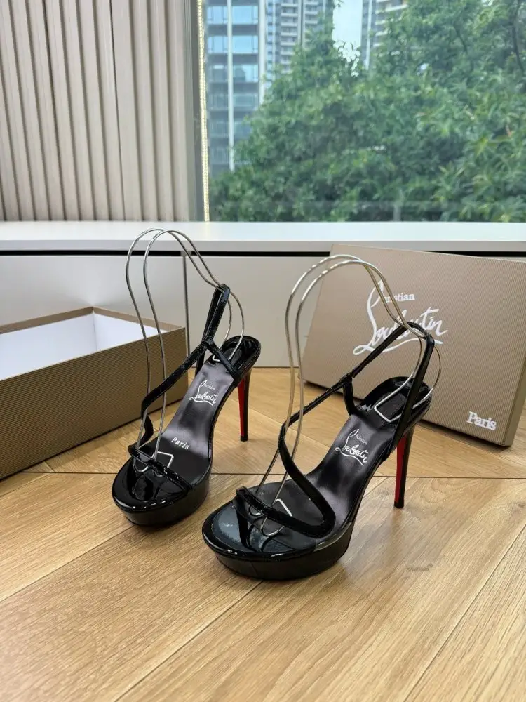 Christian Louboutin — Босоніжки
