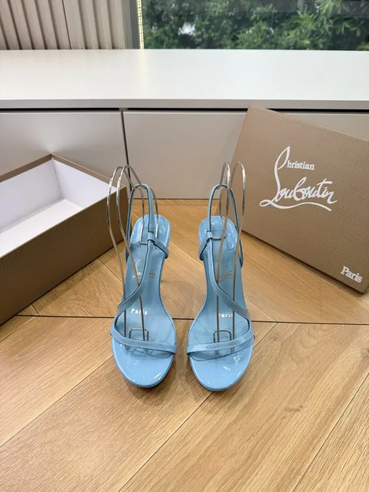 Christian Louboutin Босоніжки — Фото 2