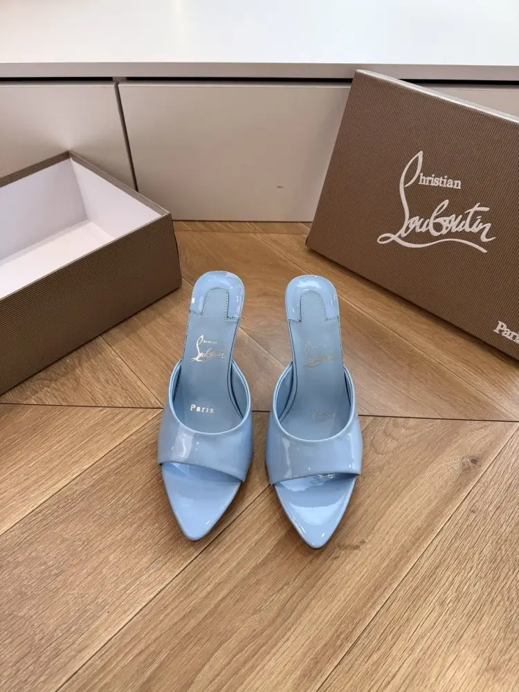 Christian Louboutin Босоніжки — Фото 2