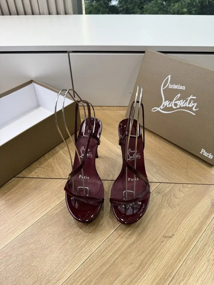 Christian Louboutin Босоніжки — Фото 2