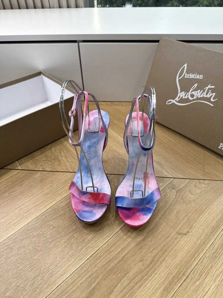 Christian Louboutin Босоножки — Фото 2