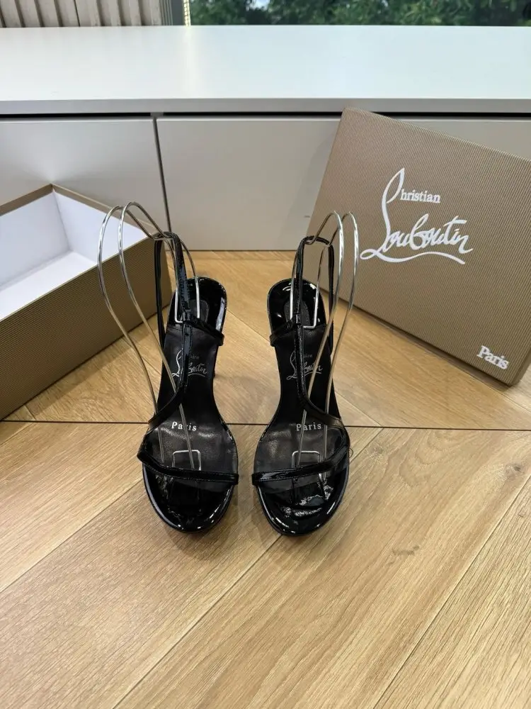 Christian Louboutin Босоножки — Фото 2