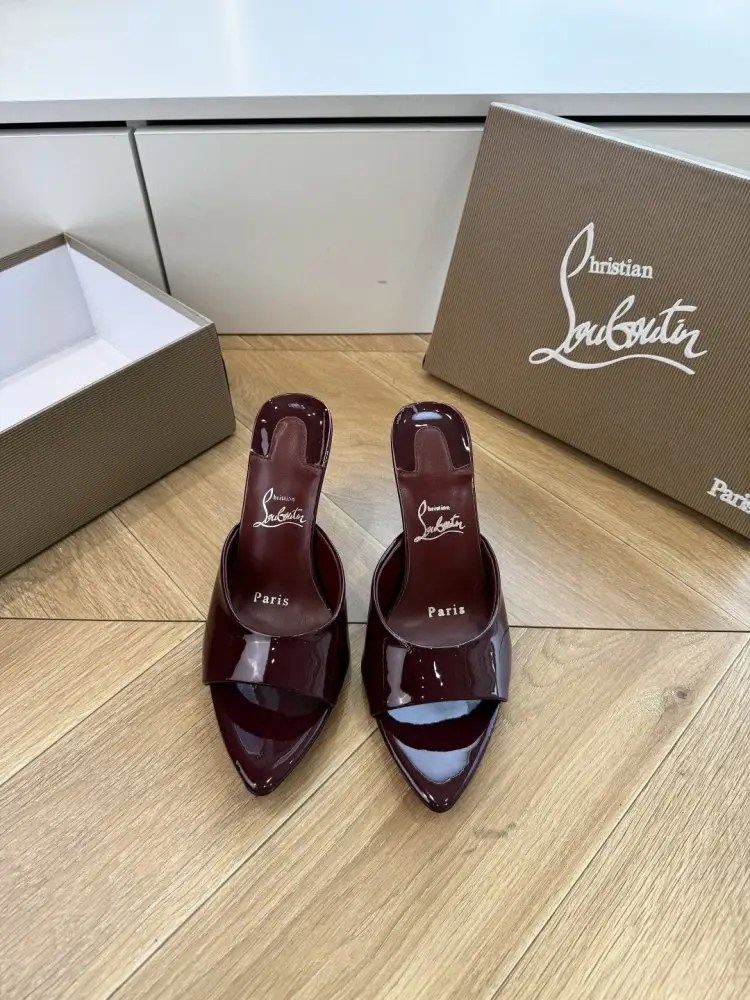 Christian Louboutin Sandals — Photo 2