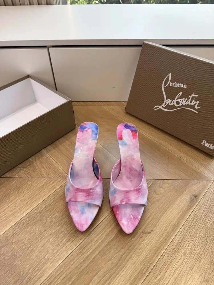 Christian Louboutin Босоніжки — Фото 2