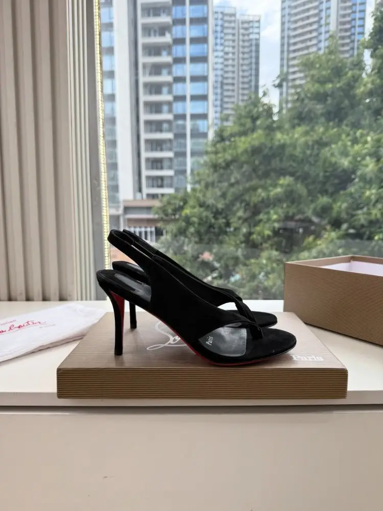 Christian Louboutin Sandals — Photo 3
