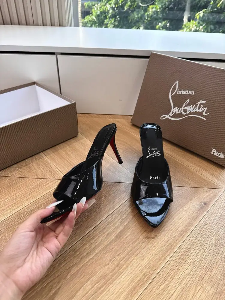 Christian Louboutin Sandals — Photo 3