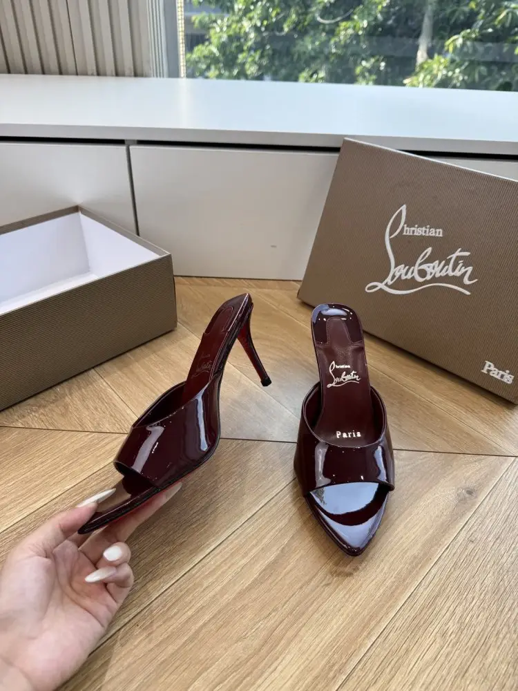 Christian Louboutin Sandals — Photo 3