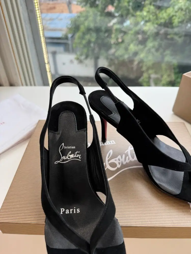 Christian Louboutin Sandals — Photo 4