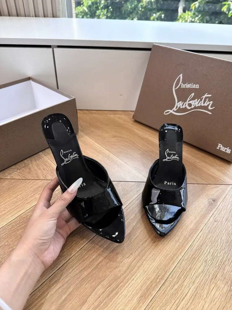 Christian Louboutin Sandals — Photo 4