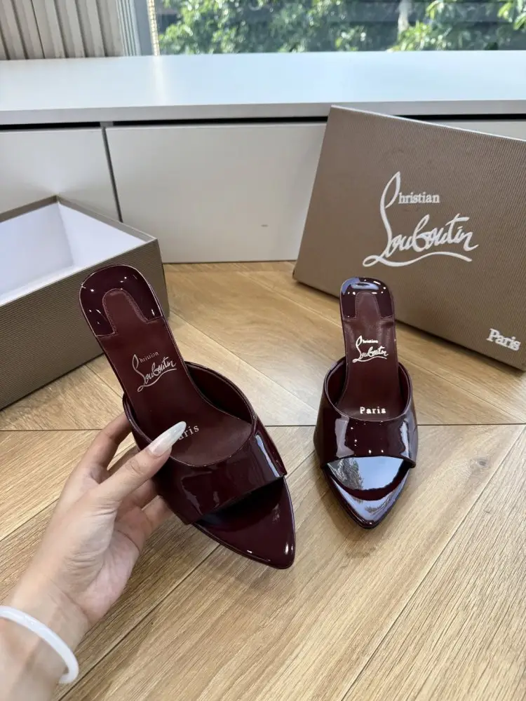 Christian Louboutin Sandals — Photo 4