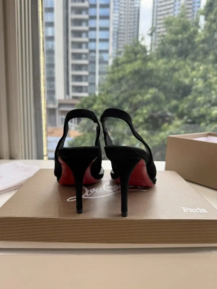 Christian Louboutin Sandals — Photo 5