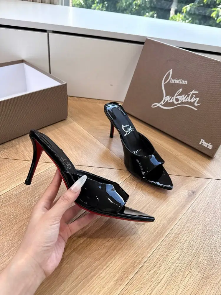 Christian Louboutin Sandals — Photo 5
