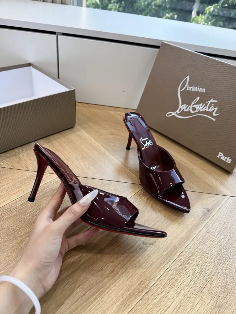 Christian Louboutin Sandals — Photo 5