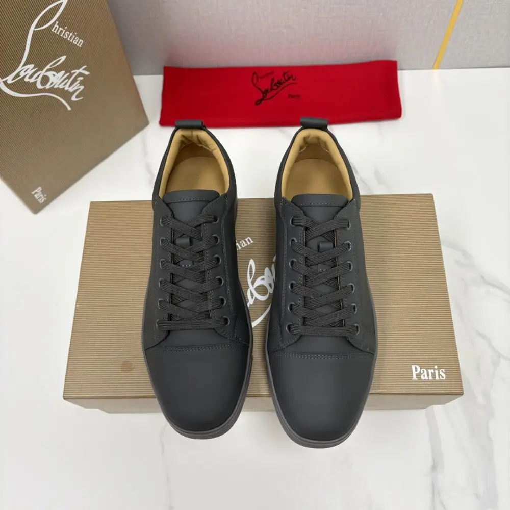 Christian Louboutin Кеди чоловічі — Фото 2