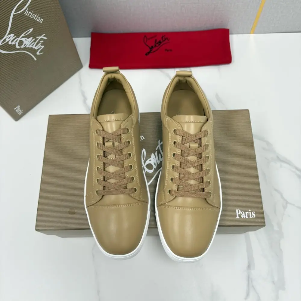Christian Louboutin Кеди чоловічі — Фото 2