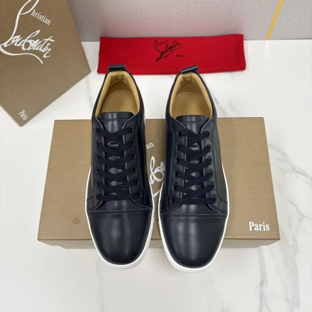 Christian Louboutin Кеды мужские — Фото 2
