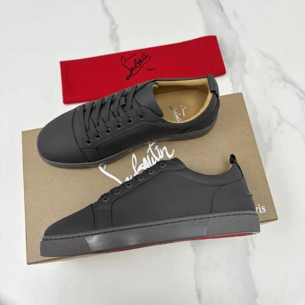 Christian Louboutin Кеди чоловічі — Фото 3