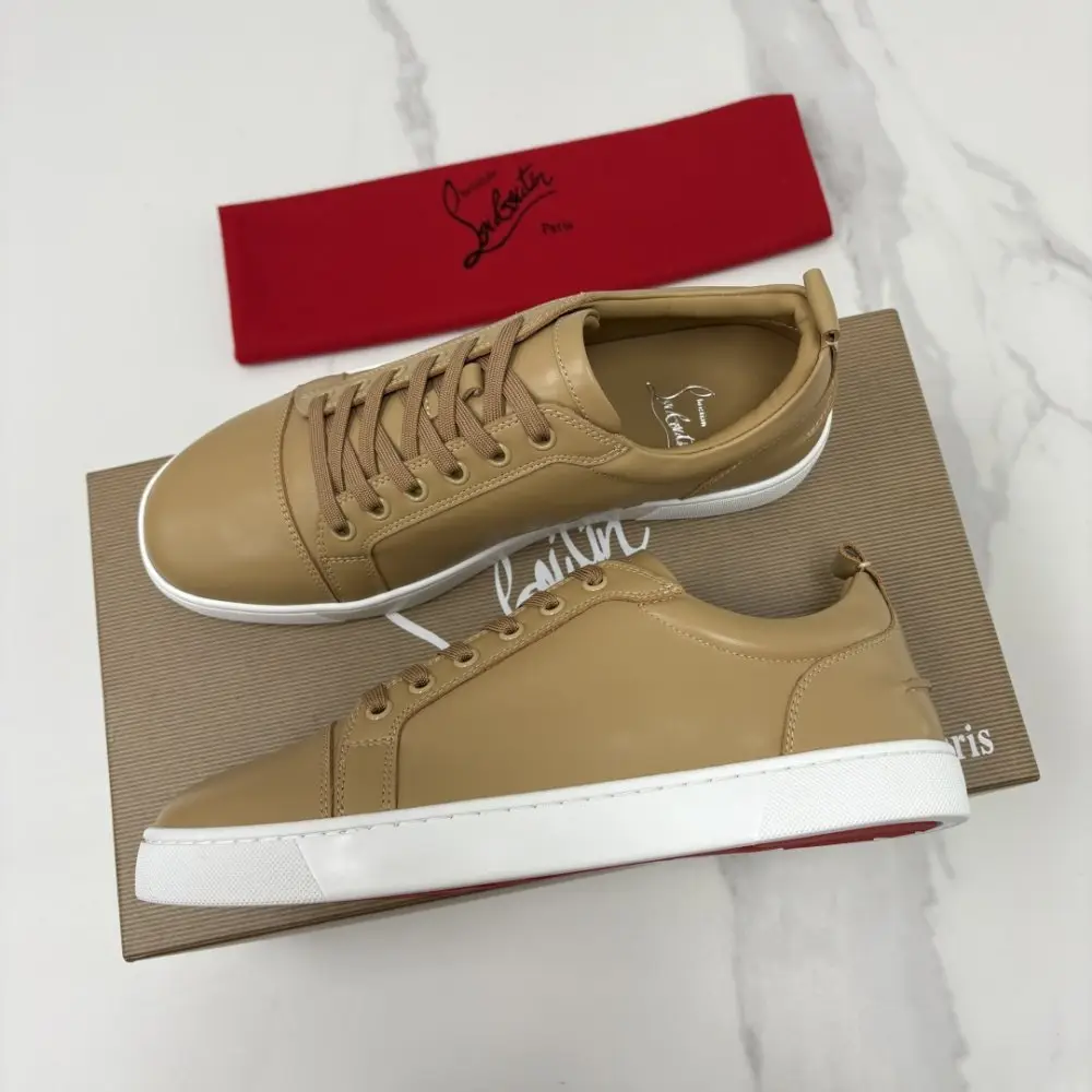 Christian Louboutin Кеди чоловічі — Фото 3