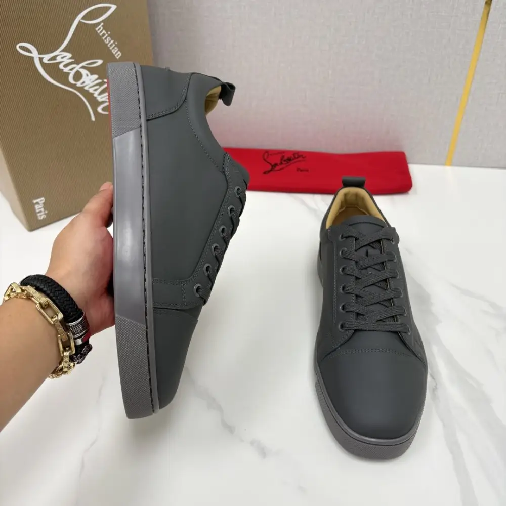 Christian Louboutin Кеди чоловічі — Фото 4