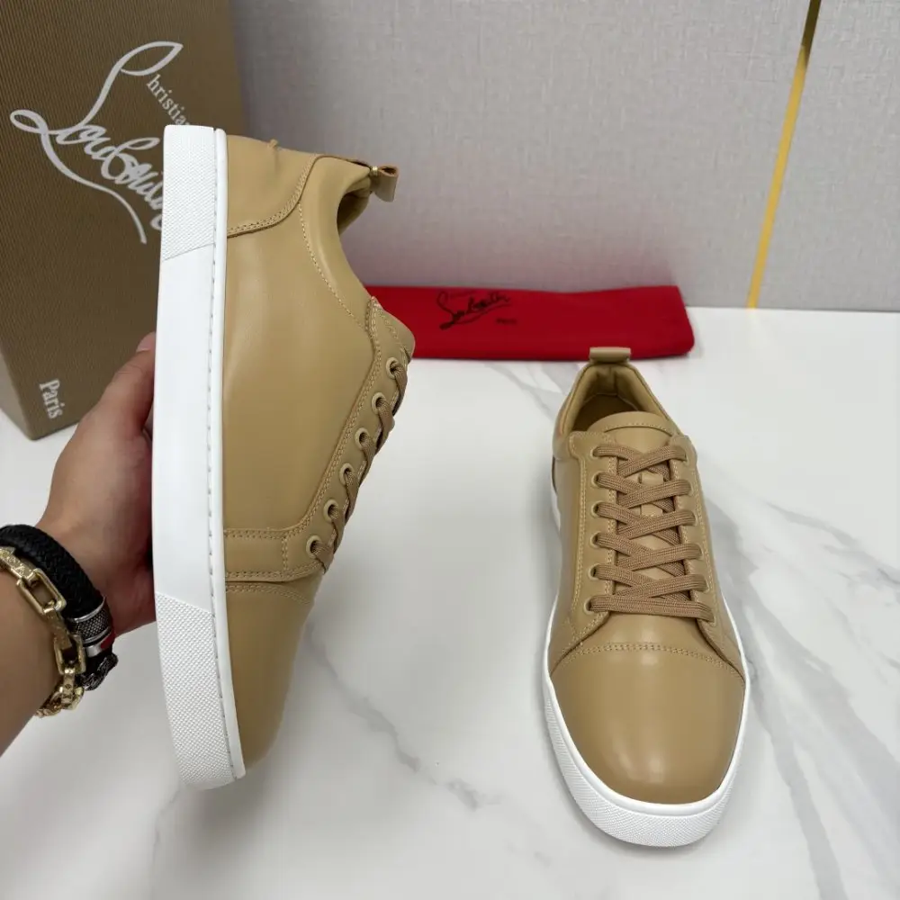 Christian Louboutin Кеди чоловічі — Фото 4