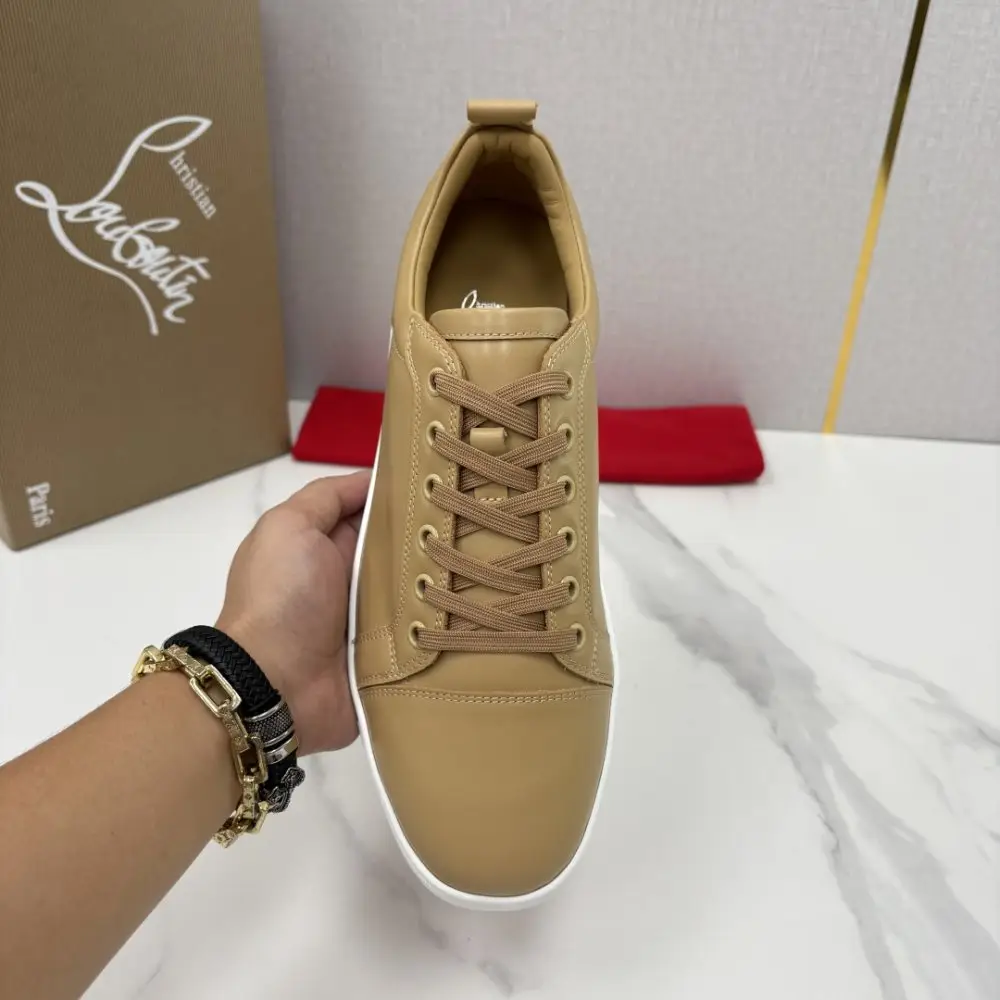 Christian Louboutin Кеди чоловічі — Фото 5