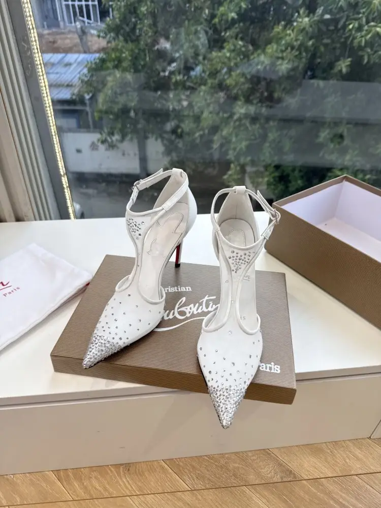 Christian Louboutin Shoes women's on stud — Photo 5