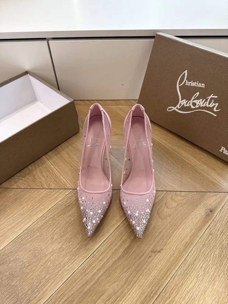 Christian Louboutin Туфлі жіночі — Фото 2