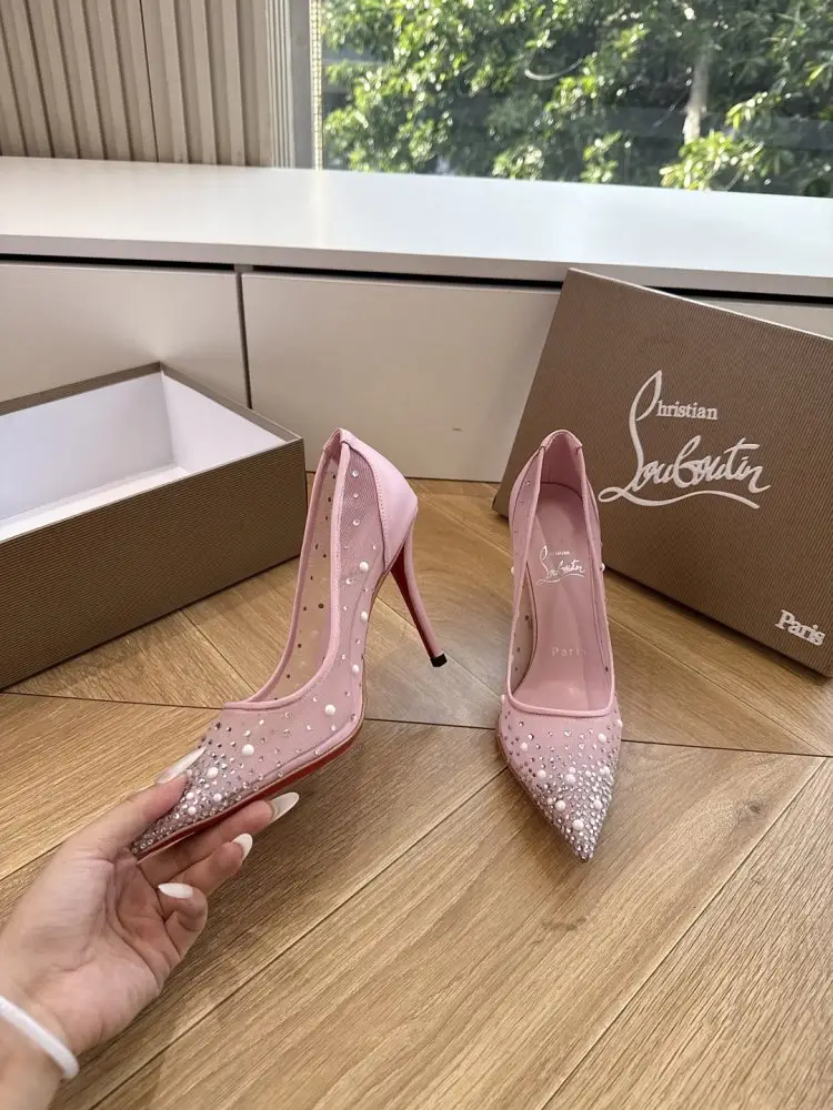 Christian Louboutin Туфлі жіночі — Фото 3