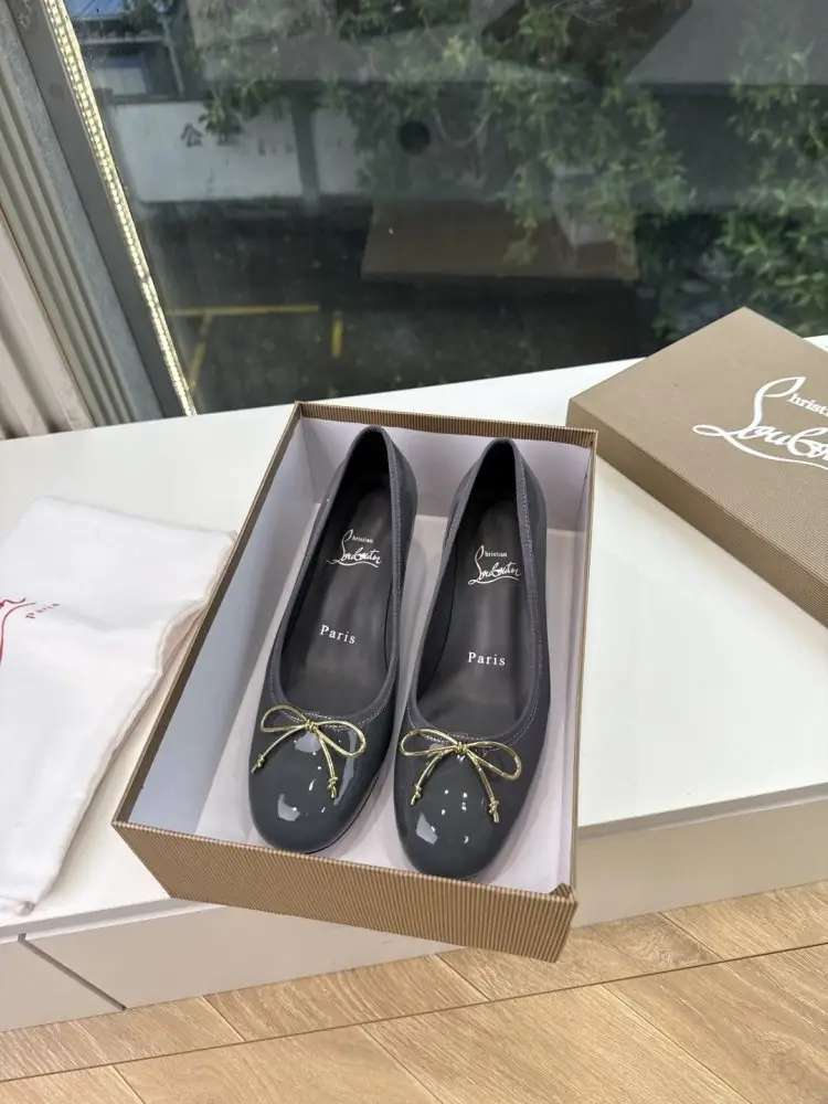 Christian Louboutin Туфли женские — Фото 4