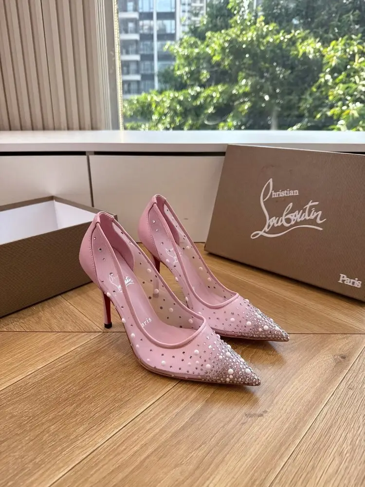 Christian Louboutin Туфлі жіночі — Фото 5