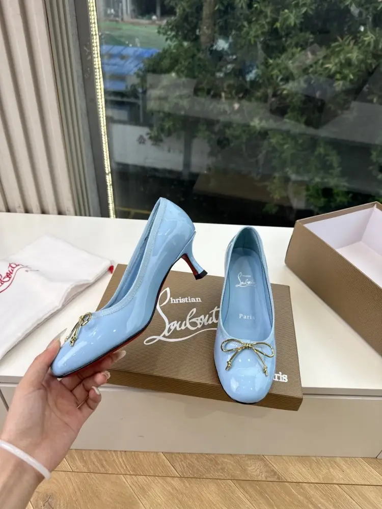 Christian Louboutin Туфли женские — Фото 5