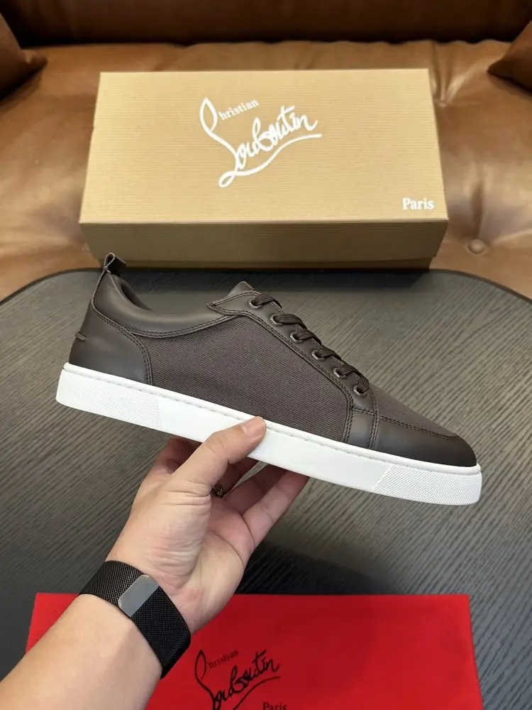 Christian Louboutin — Кроссовки